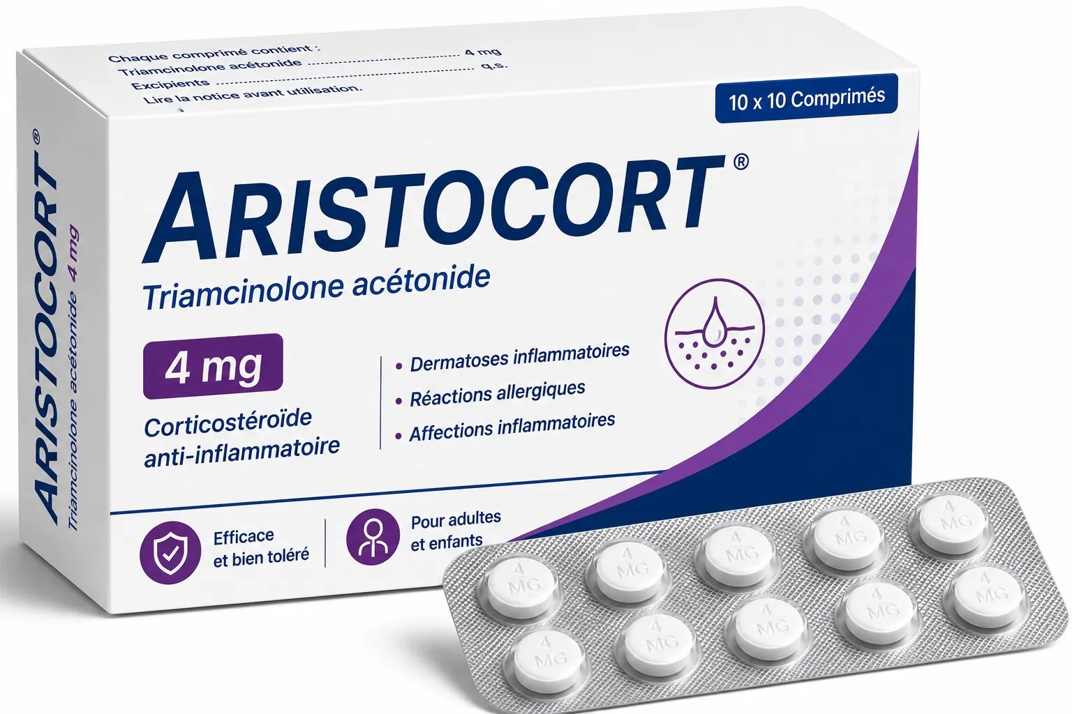 Aristocort