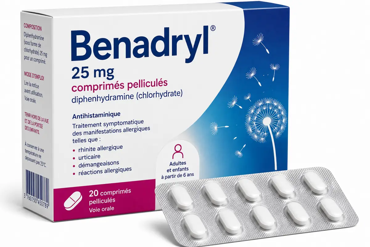 Benadryl