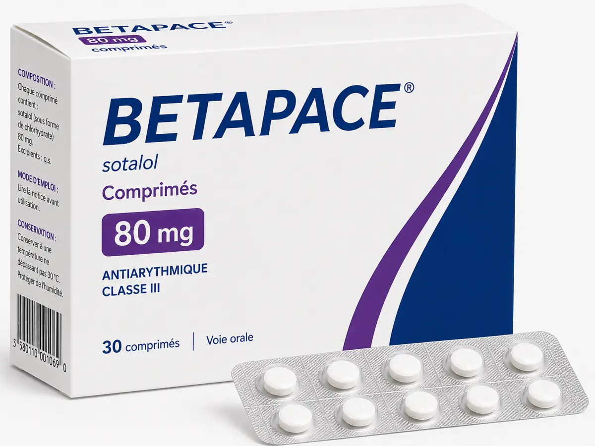 Betapace