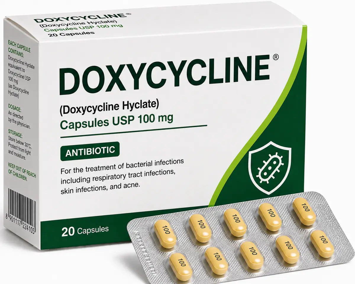 Doxycycline