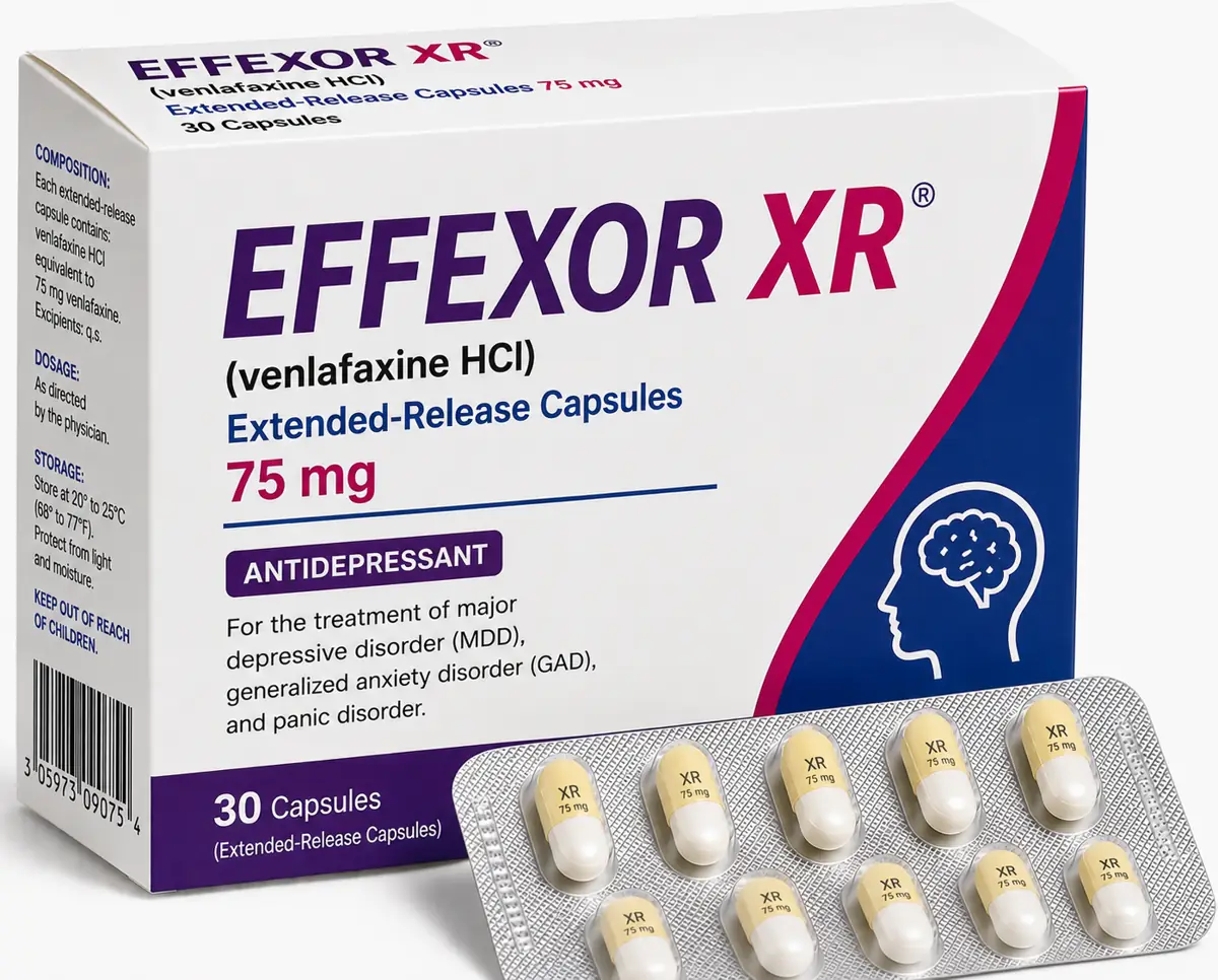 Effexor XR