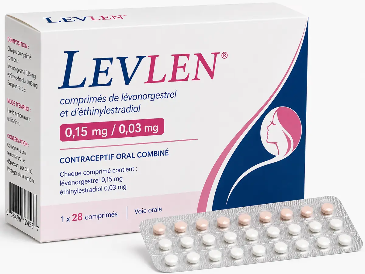 Levlen