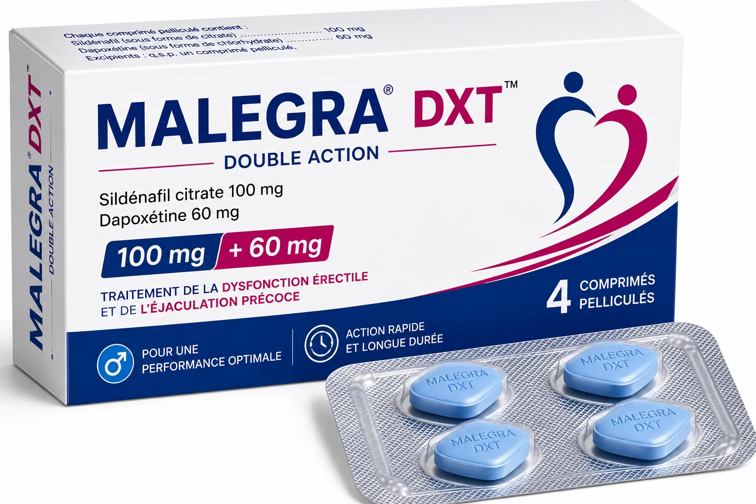 Malegra DXT