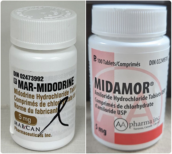 Midamor