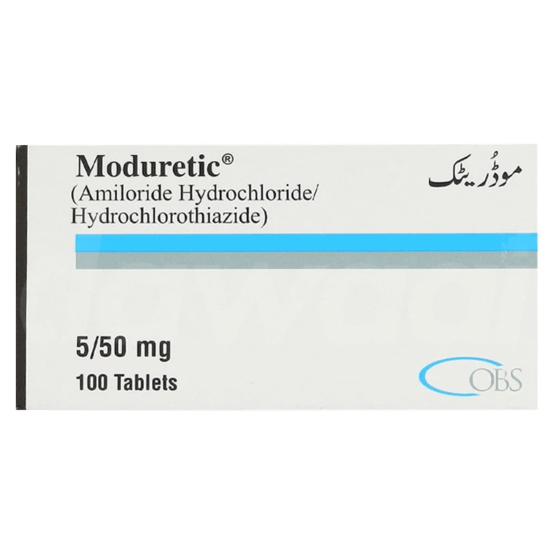 Moduretic