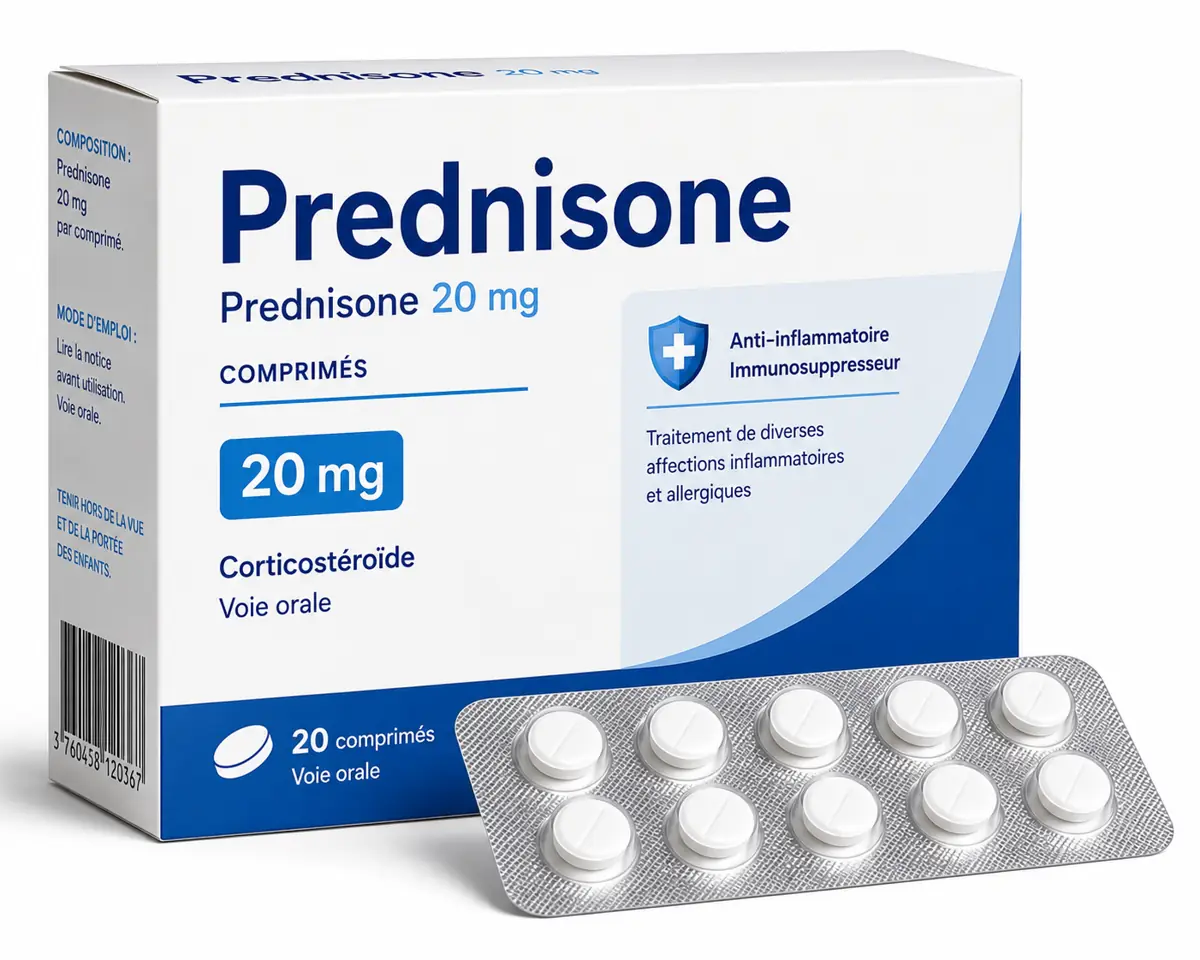 Prednisone