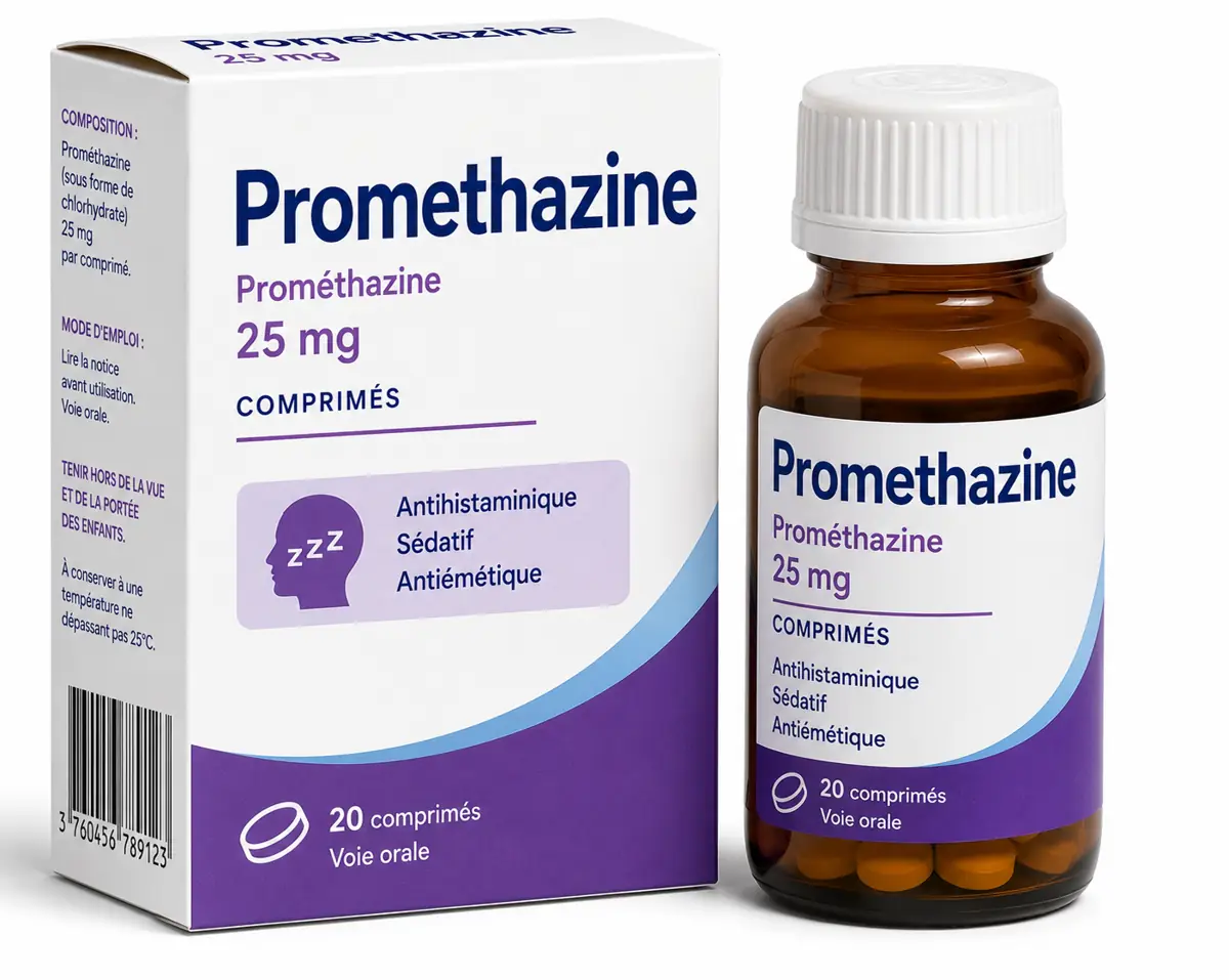 Promethazine