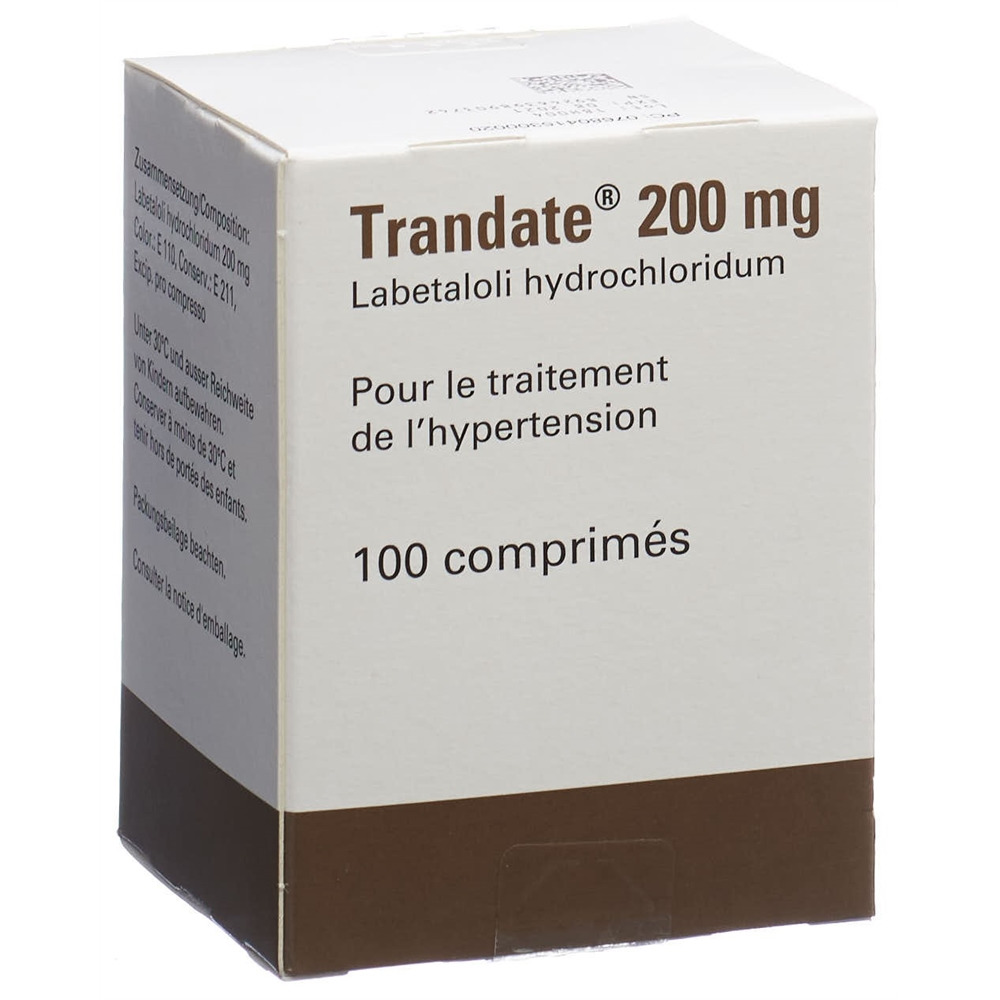 Trandate