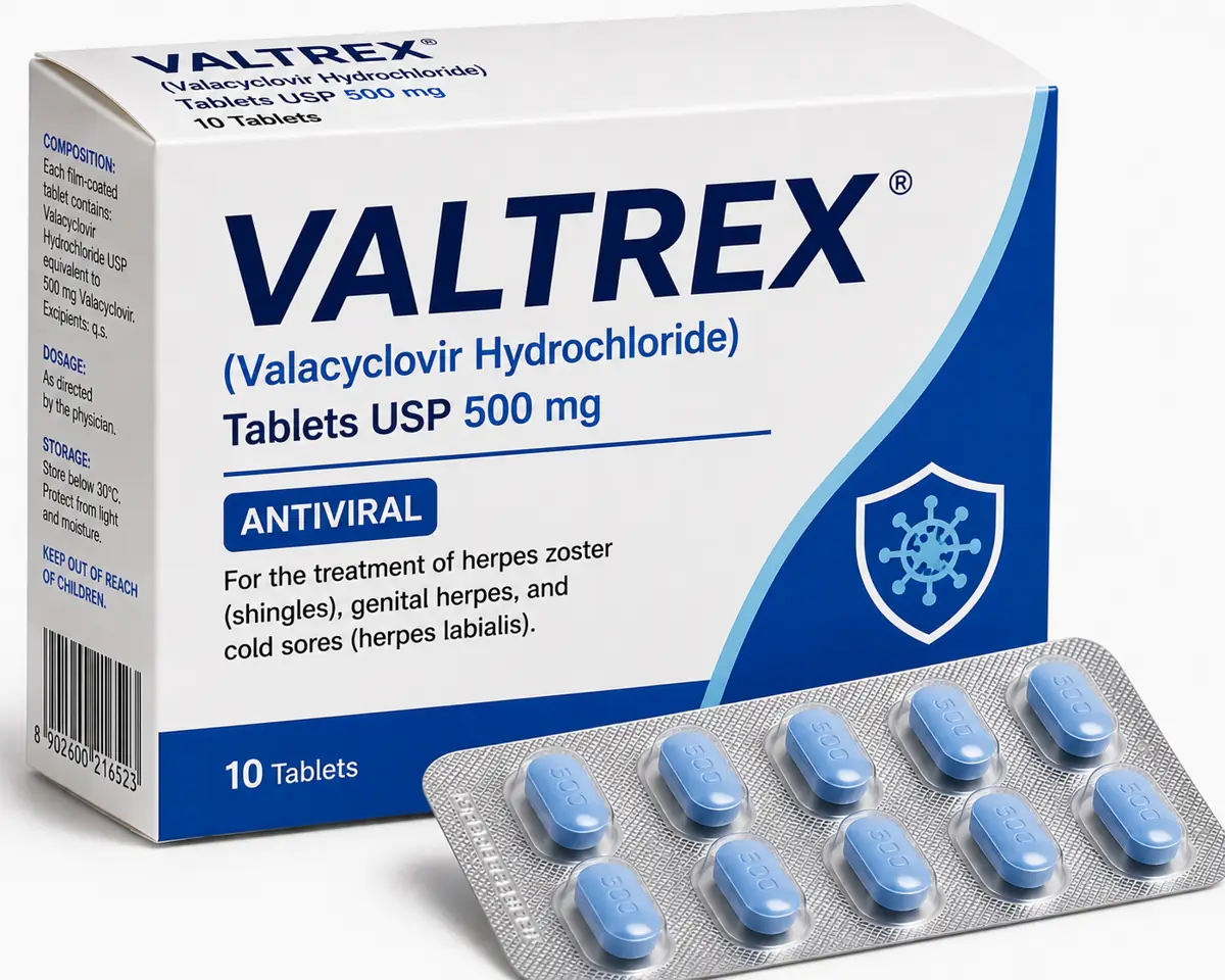 Valtrex