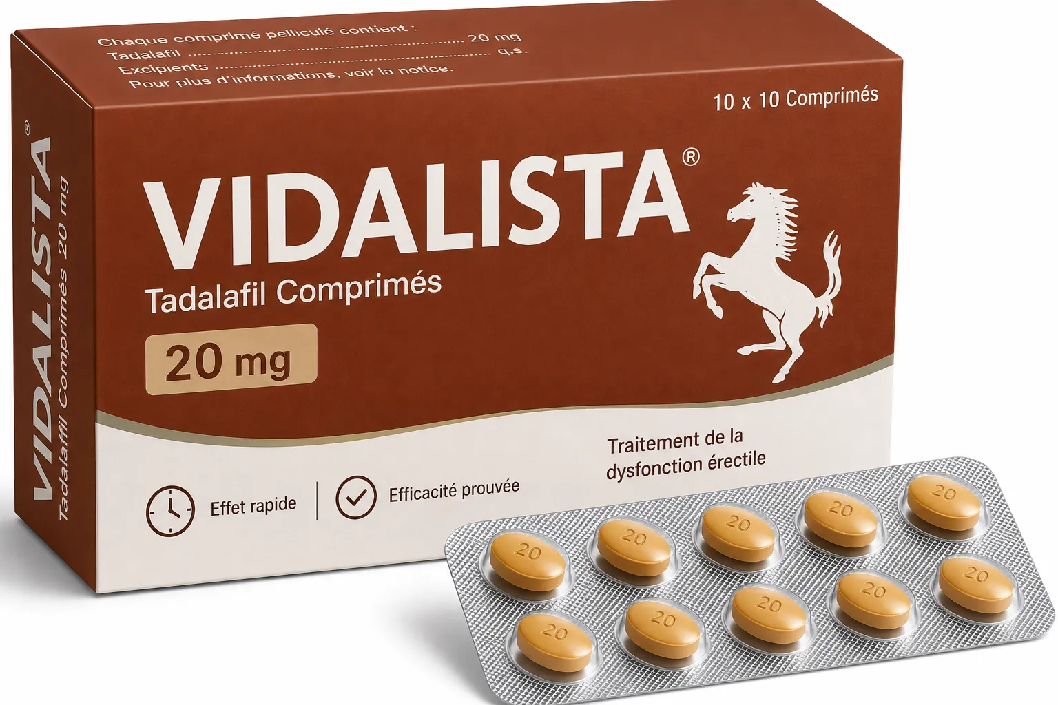 Vidalista