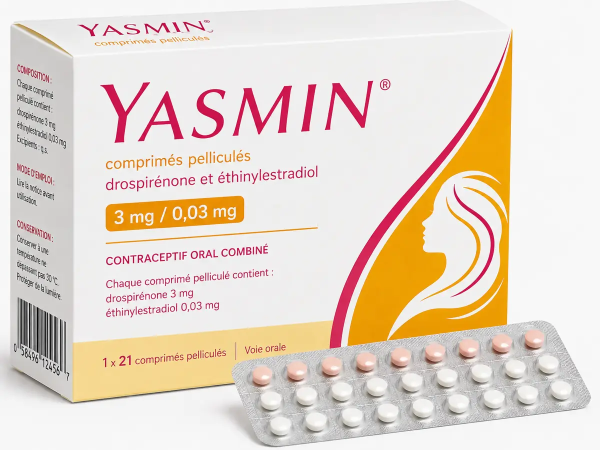 Yasmin
