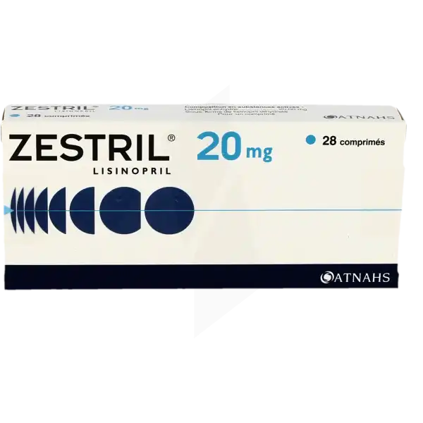 Zestril