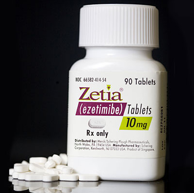 Zetia (Ézétimibe)