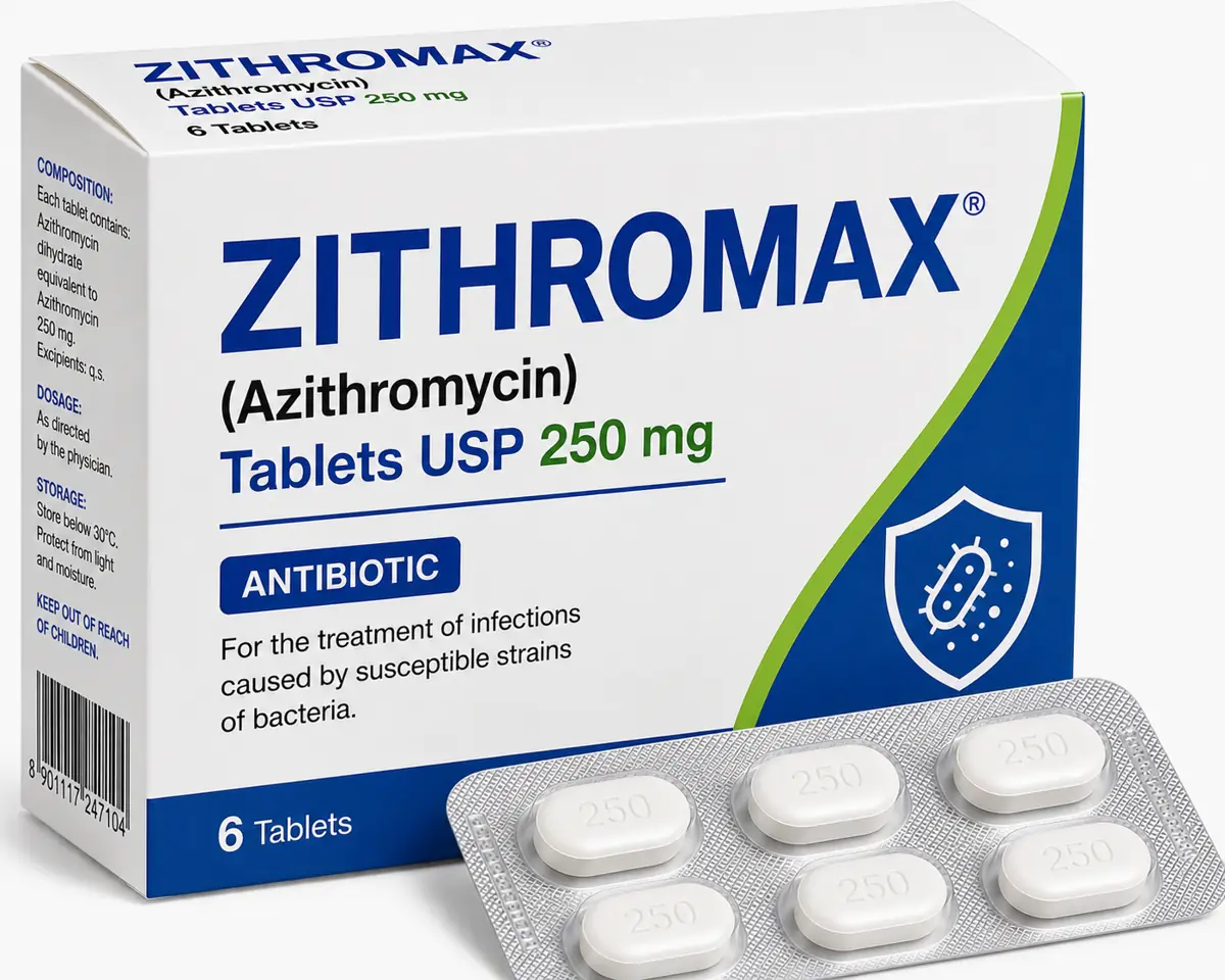Zithromax