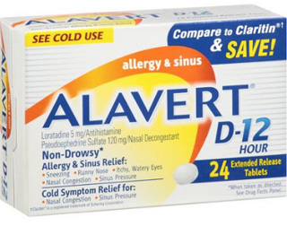 Alavert 10 mg